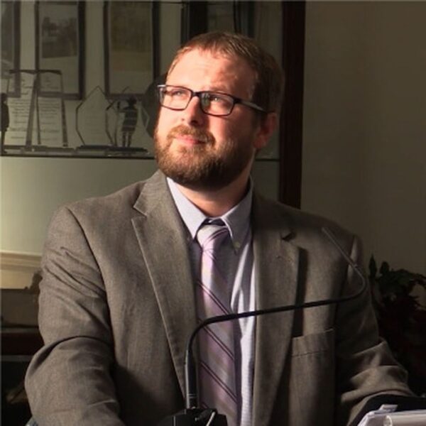 Mr. Jared Crews